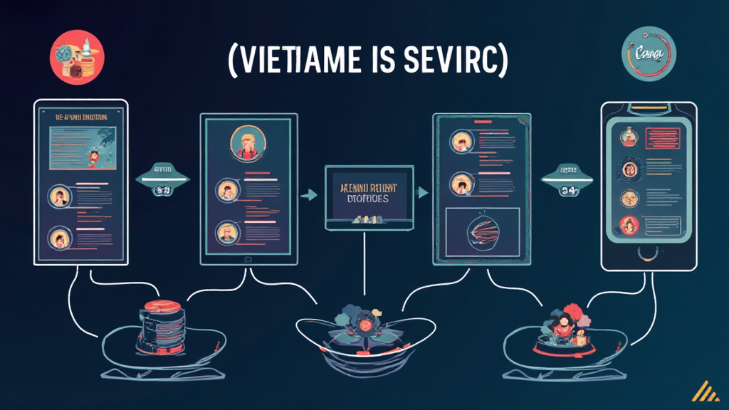 Vietnam cryptocurrency stake voting