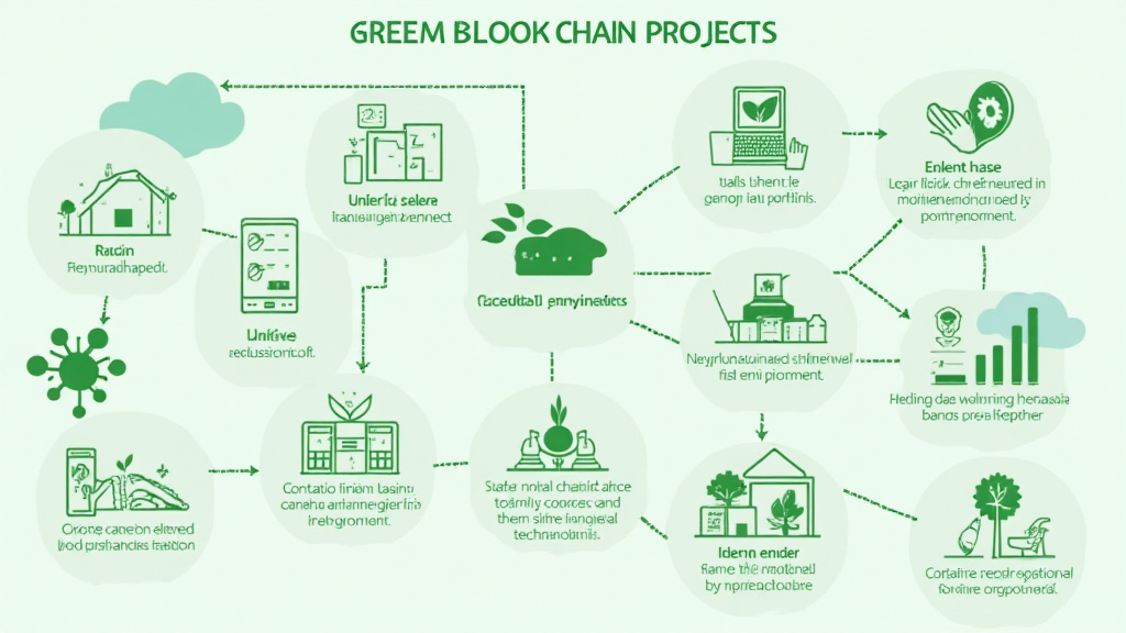 Vietnam green blockchain projects