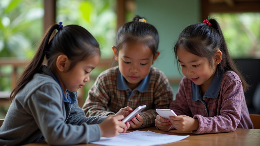 Vietnam rural cryptocurrency adoption