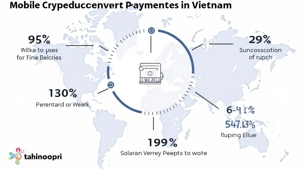 Vietnam mobile cryptocurrency payments