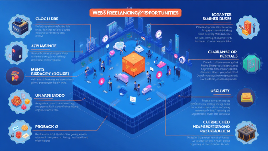Web3 freelancing opportunities