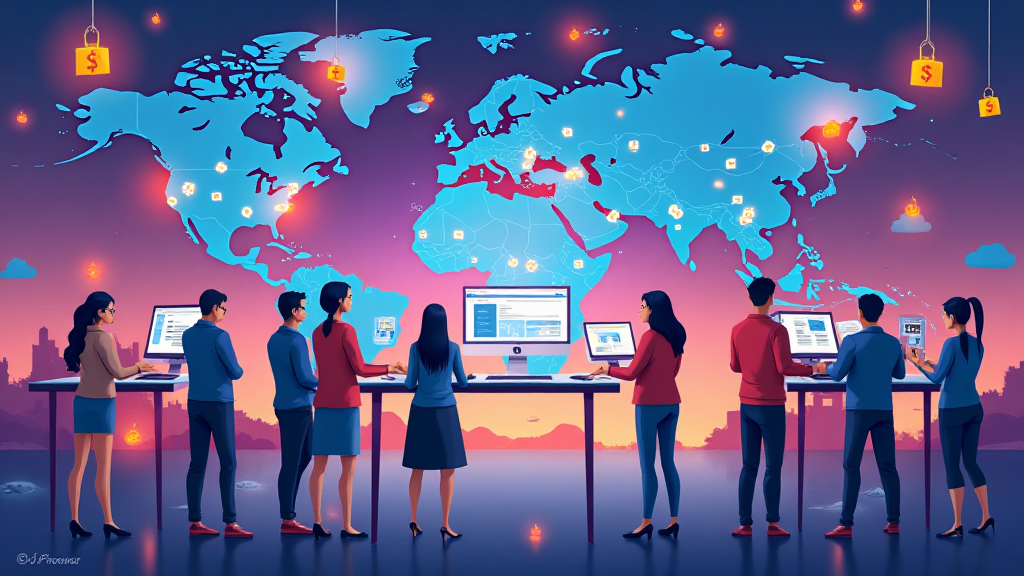 Vietnam crypto job market