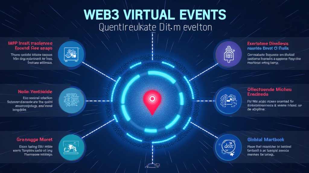 Web3 virtual events
