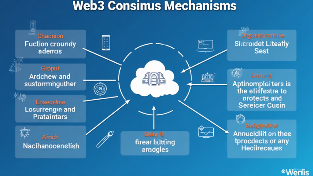 Web3 consensus mechanisms