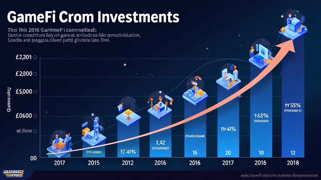 GameFi crypto investments 2026
