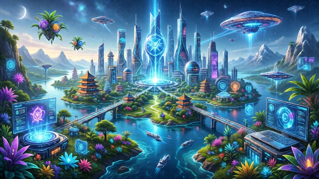 NFT Metaverse 2026