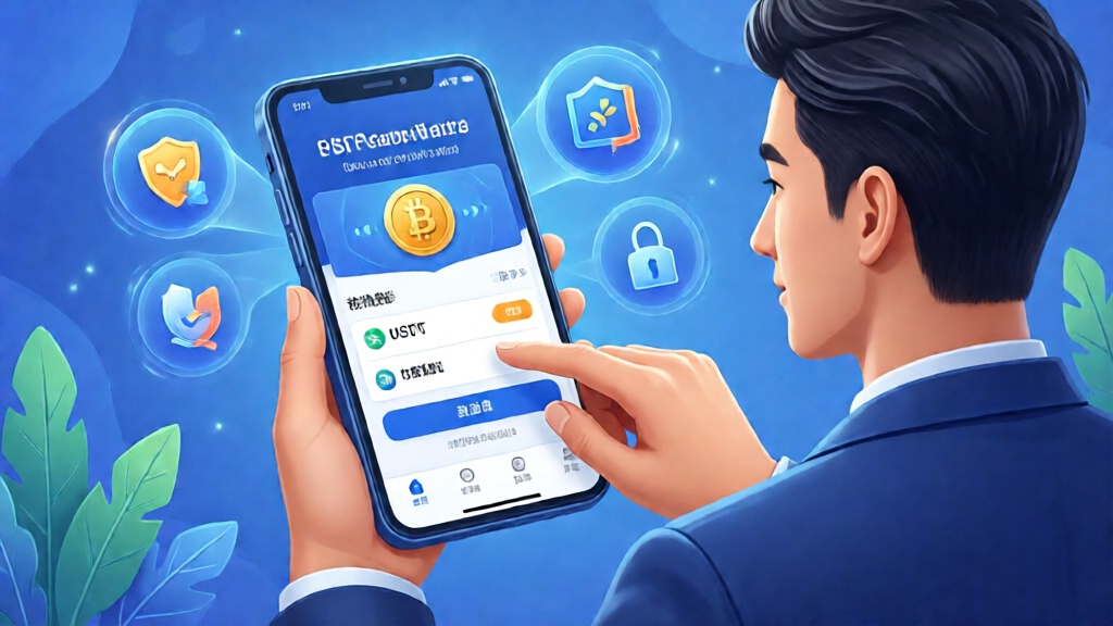 USDT Register Guide