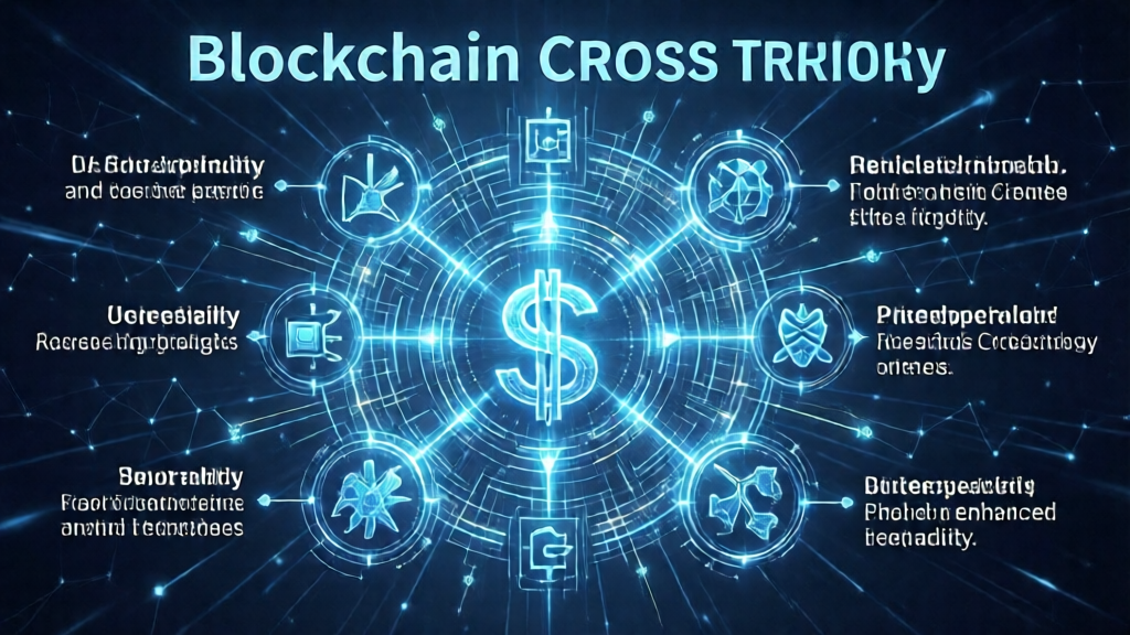 Blockchain Cross